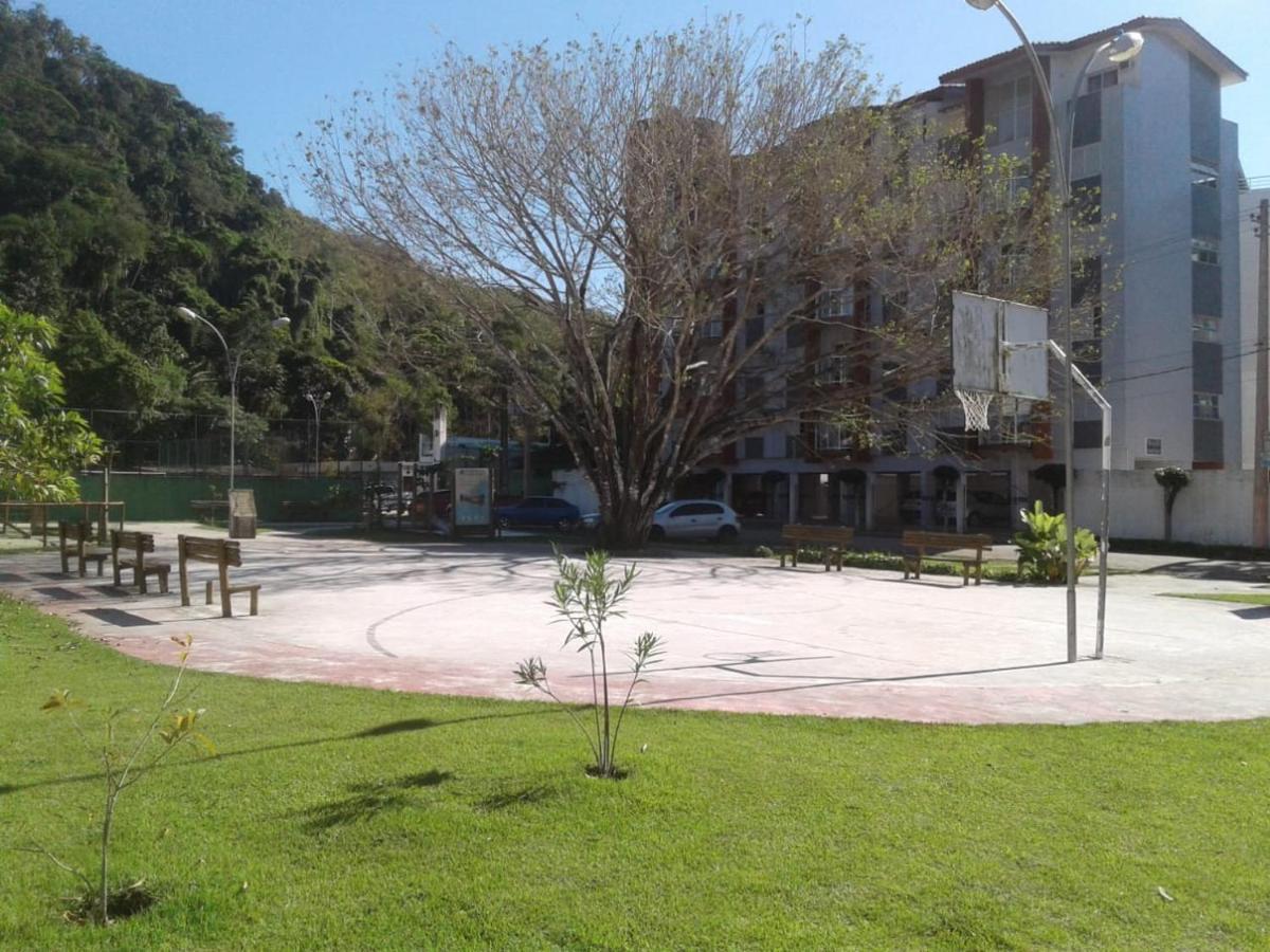 Praia Grande - Ubatuba - Sp - Cond Campo Belo - Point Break Zewnętrze zdjęcie
