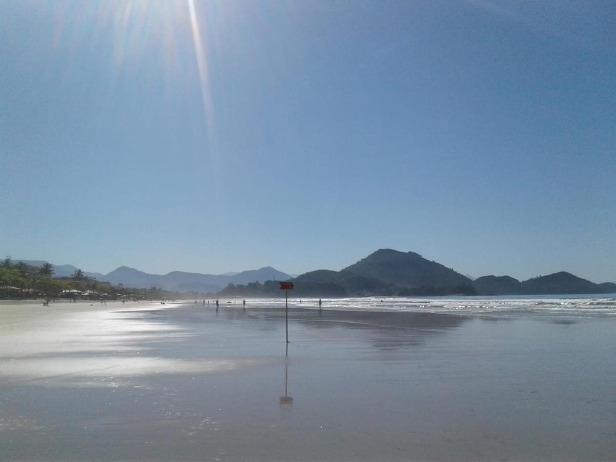 Praia Grande - Ubatuba - Sp - Cond Campo Belo - Point Break Zewnętrze zdjęcie