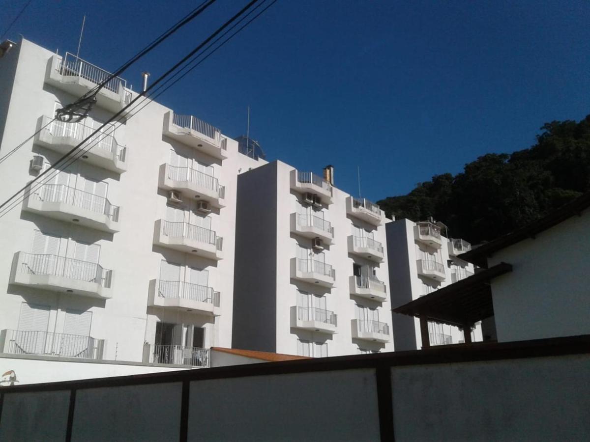 Praia Grande - Ubatuba - Sp - Cond Campo Belo - Point Break Zewnętrze zdjęcie