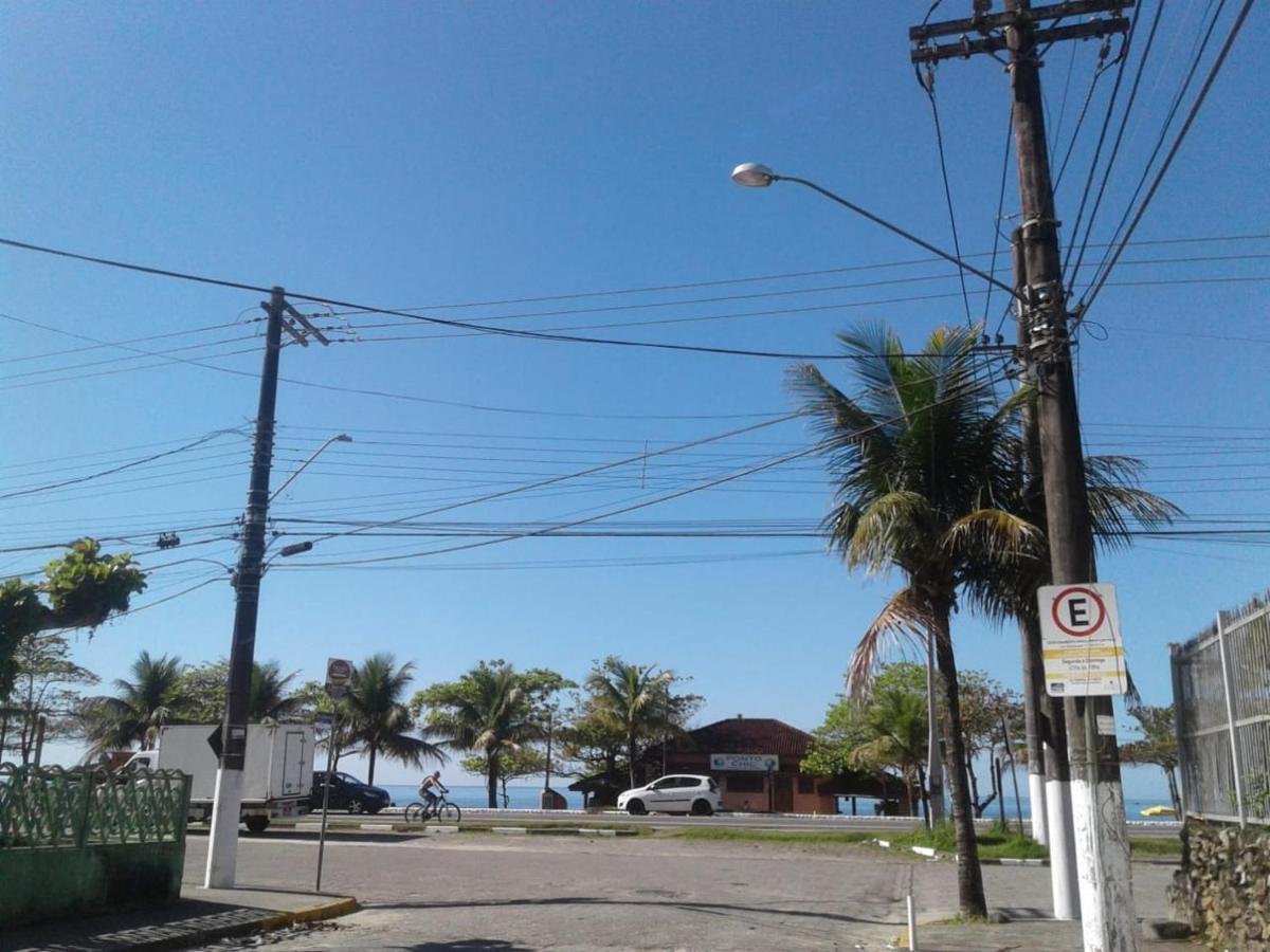 Praia Grande - Ubatuba - Sp - Cond Campo Belo - Point Break Zewnętrze zdjęcie
