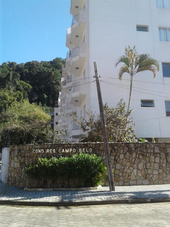Praia Grande - Ubatuba - Sp - Cond Campo Belo - Point Break Zewnętrze zdjęcie