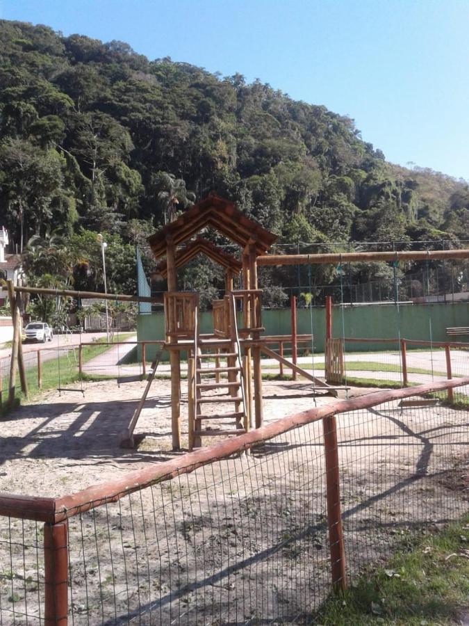 Praia Grande - Ubatuba - Sp - Cond Campo Belo - Point Break Zewnętrze zdjęcie