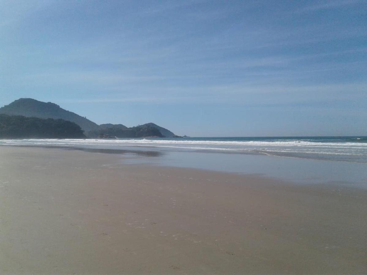 Praia Grande - Ubatuba - Sp - Cond Campo Belo - Point Break Zewnętrze zdjęcie